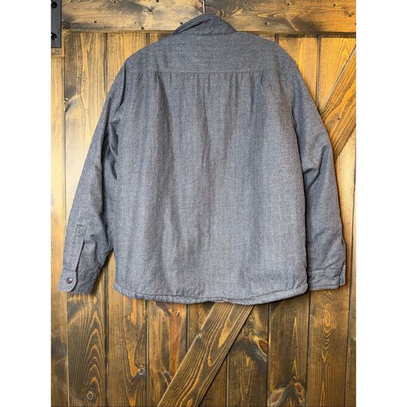 Field and Stream Button Coat Fleece Lined - Picture 2 of 7